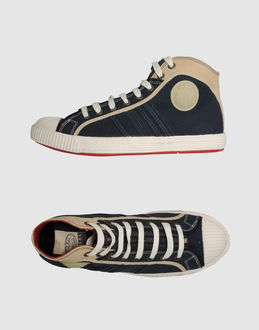 DIESEL - CALZATURE - Sneakers alte - su YOOX.COM
