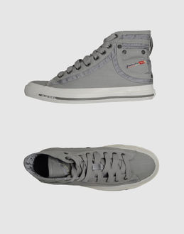DIESEL - CALZATURE - Sneakers alte - su YOOX.COM