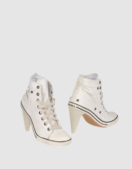 DIESEL - CALZATURE - Stivaletti - su YOOX.COM