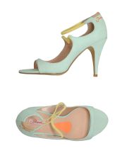 DIESEL - Sandali con tacco