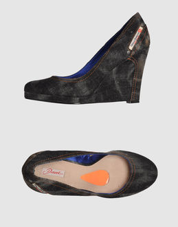 DIESEL - CALZATURE - Zeppe - su YOOX.COM