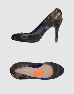 DIESEL - CALZATURE - Decolletes - su YOOX.COM