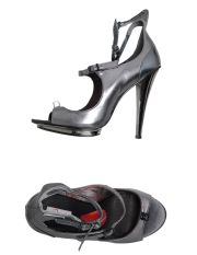 DIESEL - Sandali con tacco