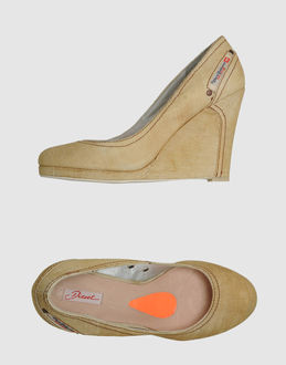 DIESEL - CALZATURE - Zeppe - su YOOX.COM