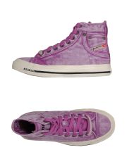 DIESEL - Sneaker alta