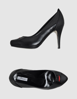 DIESEL - CALZATURE - Decolletes - su YOOX.COM