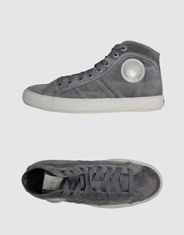 DIESEL - CALZATURE - Sneakers alte - su YOOX.COM