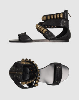 DIESEL BLACK GOLD - CALZATURE - Sandali - su YOOX.COM