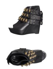 DIESEL BLACK GOLD - Ankle boots