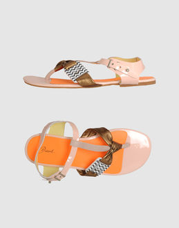 DIESEL - CALZATURE - Infradito - su YOOX.COM