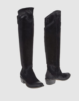 DIESEL - CALZATURE - Stivali con tacco - su YOOX.COM