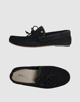 DIESEL - CALZATURE - Mocassini - su YOOX.COM