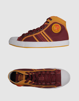 DIESEL - CALZATURE - Sneakers alte - su YOOX.COM