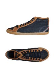 DIESEL - Hochgeschlossener Sneaker