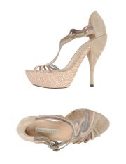 PURA LÓPEZ - Platform sandals
