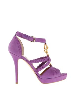 Sandali con plateau Donna - BLUMARINE