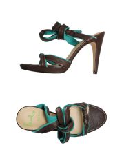 PAUL by PAUL SMITH - Sandali con plateau