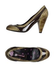 FORNARINA - Closed-toe slip-ons 
