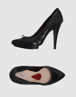 DIESEL - CALZATURE - Decolletes con plateau - su YOOX.COM