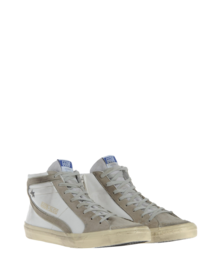GOLDEN GOOSE - High-top sneaker
