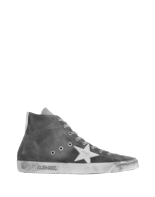 GOLDEN GOOSE - High-top sneaker