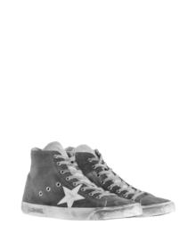 GOLDEN GOOSE - High-top sneaker