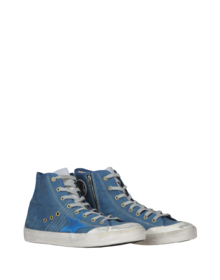 GOLDEN GOOSE - High-top sneaker