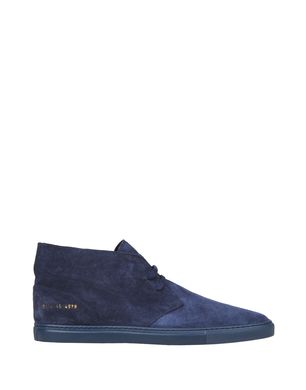 High-top dress shoe Men's - COMMON PROJECTS