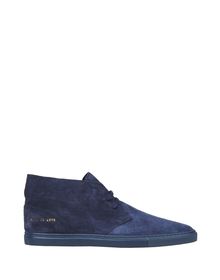 COMMON PROJECTS - High-top dress shoe
