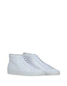 COMMON PROJECTS - High-top sneaker