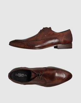 THOMPSON - CALZATURE - Stringate - su YOOX.COM