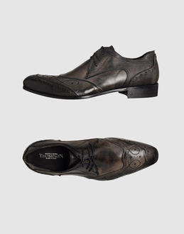 THOMPSON - CALZATURE - Stringate - su YOOX.COM