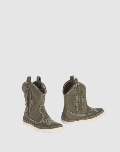 ZOOM DIESEL - Ankle boots