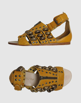 DIESEL BLACK GOLD - CALZATURE - Sandali - su YOOX.COM