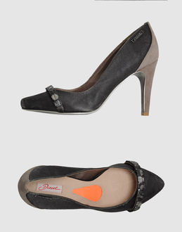 DIESEL - CALZATURE - Decolletes - su YOOX.COM