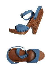 STELLA McCARTNEY - Platform sandals