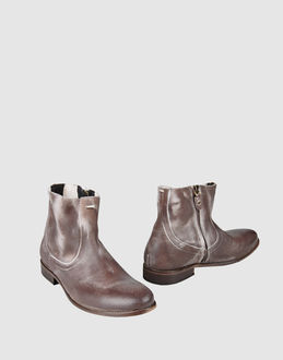 THOMPSON - SCHUHE - Stiefeletten - bei YOOX.COM
