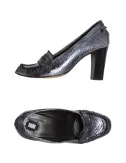 MONO TYPE - Mocassino con tacco