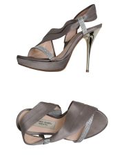 GIANNI MARRA - Босоножки на платформе