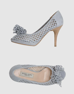 GIANNI MARRA - CALZATURE - Decolletes open toe - su YOOX.COM