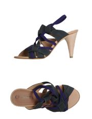 ACROBATS OF GOD - High-heeled sandals