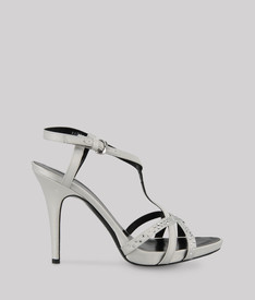 ARMANI COLLEZIONI - Platform sandals
