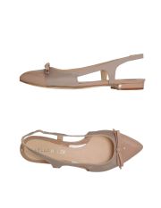 LELLA BALDI - Decolletes slingback