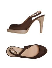 LELLA BALDI - Sandali con plateau