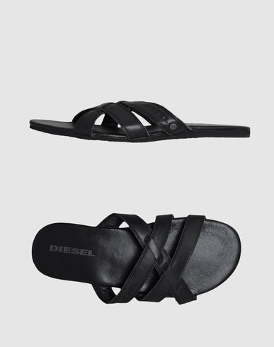 SOLD OUT Diesel Clog Sandals - Men Diesel online on YOOX United States