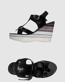 DIESEL - CALZATURE - Zeppe - su YOOX.COM