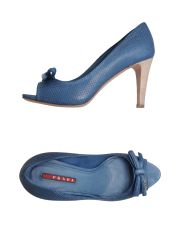PRADA SPORT - Туфли с открытым носком