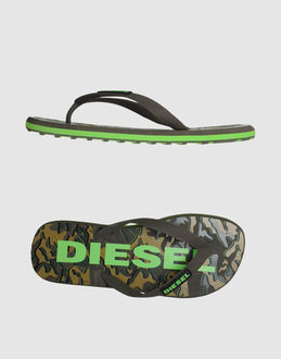 DIESEL - CALZATURE - Infradito - su YOOX.COM