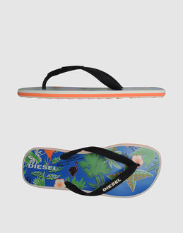DIESEL - CALZATURE - Infradito - su YOOX.COM