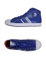 DIESEL - Hochgeschlossener Sneaker